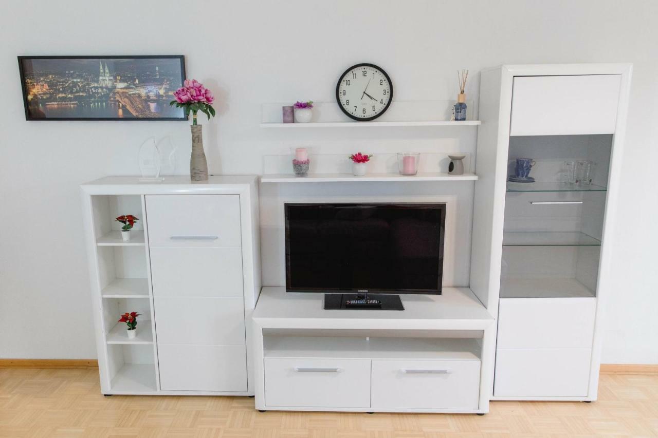 Luxury Flat Between Cologne And Bonn And Phantasialand Bruhl Wesseling Exterior foto